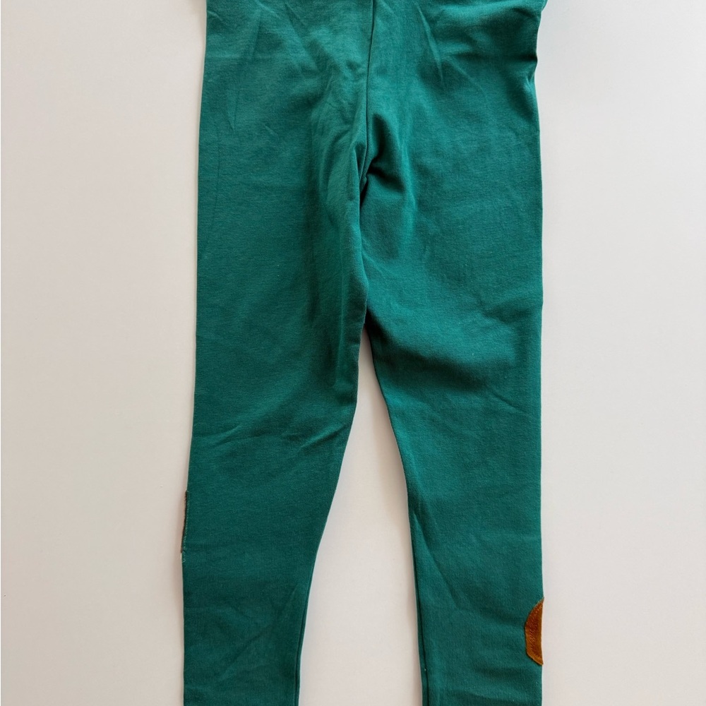 Mini Boden Holliday Christmas leggings - Picture 4 of 4